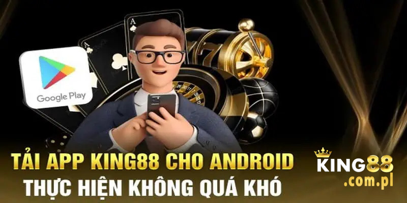 Hướng dẫn tải app cho điện thoại thông minh Android